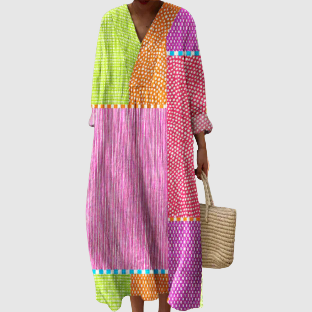 Mila | Lineaarinen Mekko